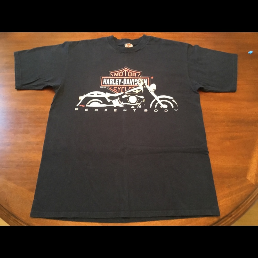 Men’s Harley Davidson T-Shirt XL